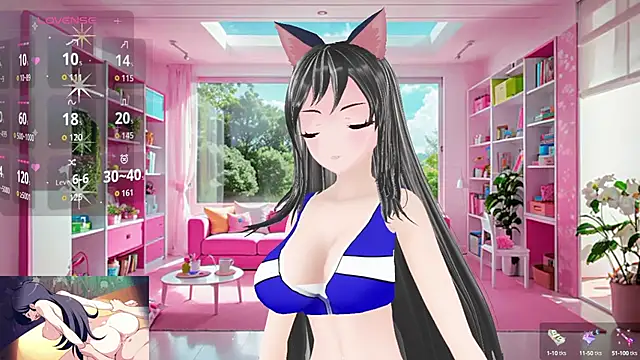 Snapshot of KimiStar chatting on September 2025 04:29:02 PM KimiStar online show from September 2025 04:29:02 PM