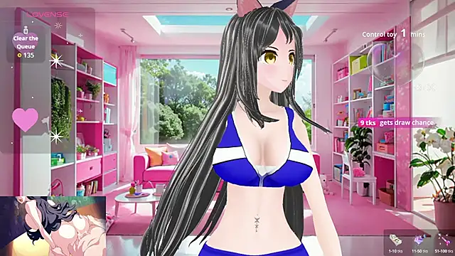 Snapshot of KimiStar chatting on September 2025 03:46:01 PM KimiStar online show from September 2025 03:46:01 PM