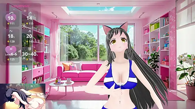 Snapshot of KimiStar chatting on November 2025 02:12:01 AM KimiStar online show from November 2025 02:12:01 AM