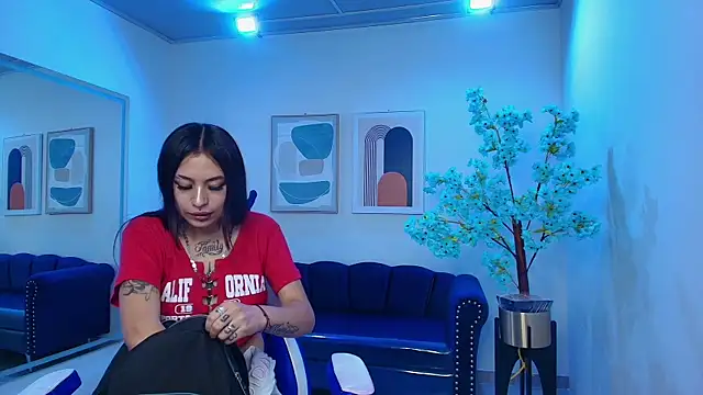 Charlotte ethan online show from March 2025 03:33:01 AM