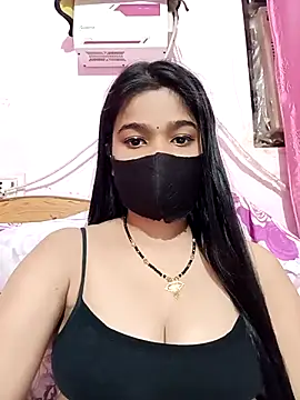 Snapshot of Simran-001 chatting on October 2025 07:15:01 PM Simran-001 online show from October 2025 07:15:01 PM