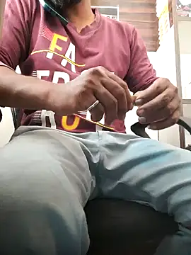 Snapshot of RaviRoy2326 chatting on January 2025 09:55:01 AM RaviRoy2326 online show from January 2025 09:55:01 AM