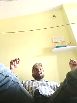 Snapshot of RaviRoy2326 chatting on February 2025 08:15:02 AM RaviRoy2326 online show from February 2025 08:15:02 AM