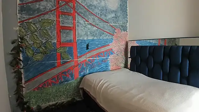 ShairaMarss online show from September 2025 01:59:02 PM