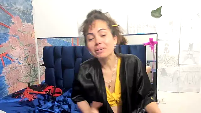 ShairaMarss online show from September 2025 02:27:01 AM