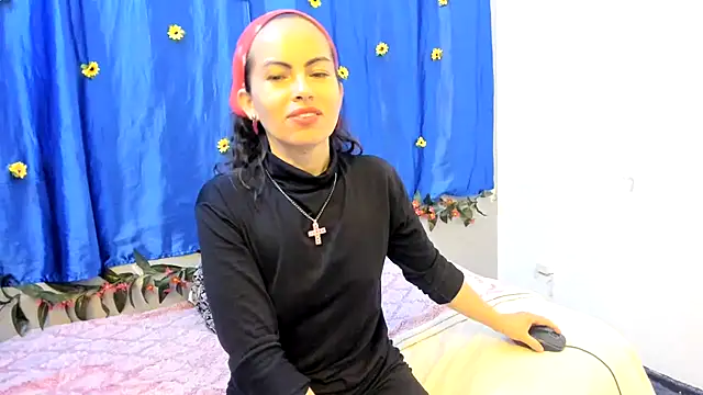 ShairaMarss online show from October 2025 11:20:02 AM