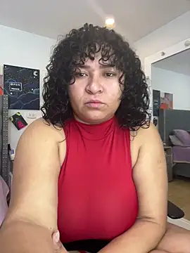 Snapshot of KarlaWild chatting on November 2025 12:16:01 PM KarlaWild online show from November 2025 12:16:01 PM