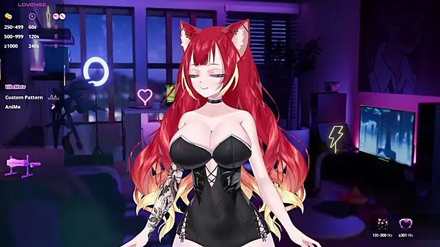 Snapshot of LewdKira_VT chatting on January 2025 10:53:02 AM LewdKira VT online show from January 2025 10:53:02 AM