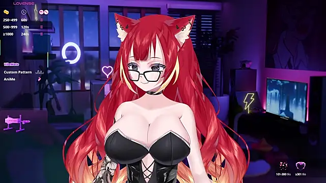 Snapshot of LewdKira_VT chatting on January 2025 07:28:01 AM LewdKira VT online show from January 2025 07:28:01 AM