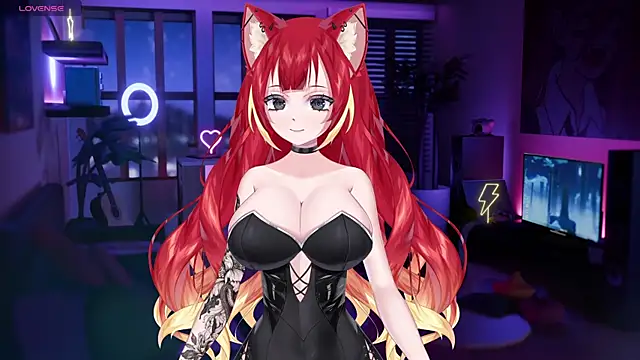 Snapshot of LewdKira_VT chatting on February 2025 06:14:02 AM LewdKira VT online show from February 2025 06:14:02 AM