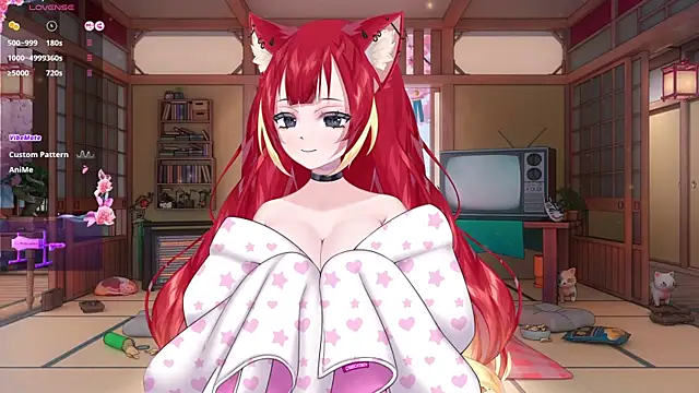 Snapshot of LewdKira_VT chatting on February 2025 06:37:02 AM LewdKira VT online show from February 2025 06:37:02 AM