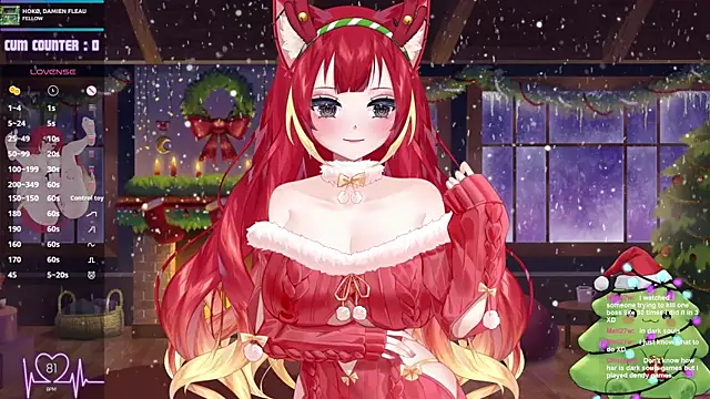 Snapshot of LewdKira_VT chatting on December 2025 06:23:01 PM LewdKira VT online show from December 2025 06:23:01 PM