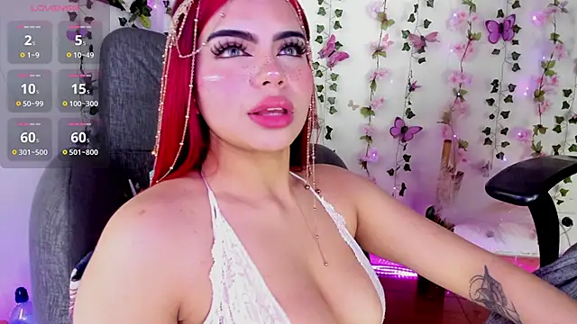 saray  jones online show from May 2026 05:29:01 PM