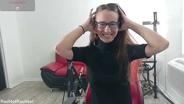 RedHotRachael online show from May 2026 03:28:02 PM