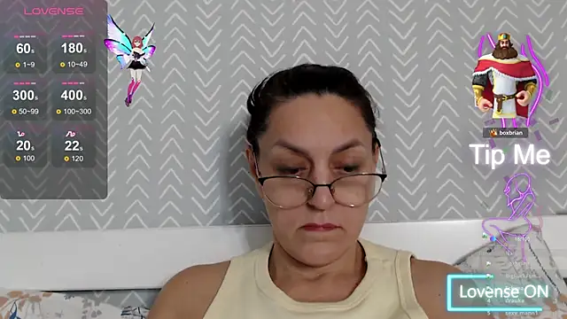 Snapshot of Soffya_Soy chatting on November 2025 01:16:02 AM Soffya Soy online show from November 2025 01:16:02 AM