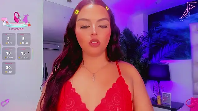 CamiiGarcia online show from December 2025 04:42:02 AM