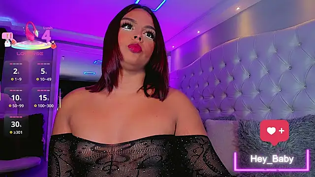 CamiiGarcia online show from December 2025 07:20:01 PM