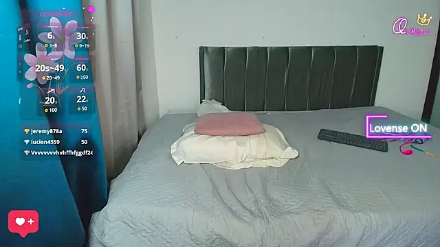 gisell363472 online show from January 2026 01:21:02 AM