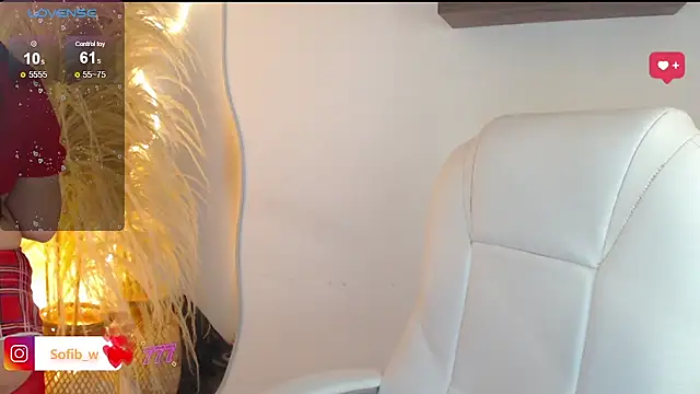 Sofi BBW online show from May 2026 12:44:02 PM