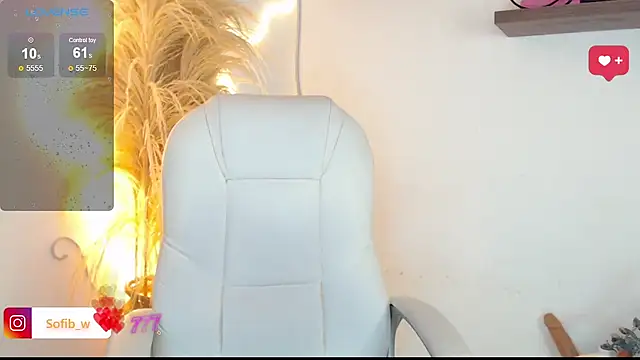 Sofi BBW online show from June 2026 01:13:01 PM