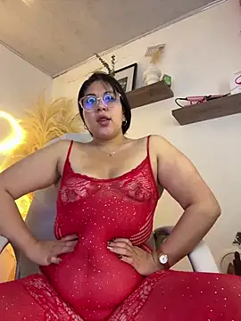 Sofi BBW online show from June 2026 12:57:02 PM