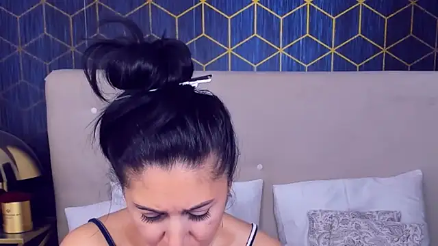 ValeryBlakes online show from October 2025 06:30:01 PM