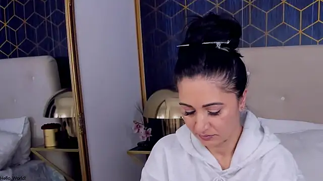 ValeryBlakes online show from March 2026 06:57:01 PM