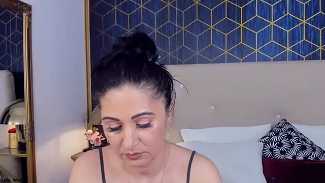 ValeryBlakes online show from April 2026 06:20:01 PM