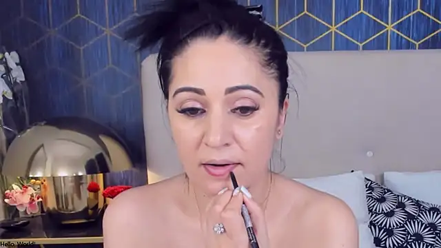 ValeryBlakes online show from June 2026 06:11:02 PM