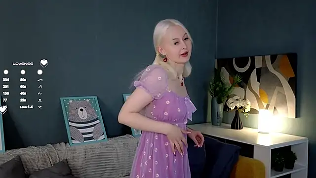 MaydaBunton online show from February 2025 01:36:01 AM