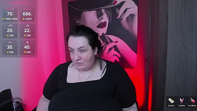 QueenOfHaze online show from May 2026 10:45:01 AM