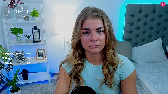 Snapshot of Donna_Sun chatting on February 2025 10:07:01 AM Donna Sun online show from February 2025 10:07:01 AM