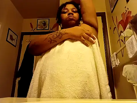 Big BodyDee online show from January 2025 02:56:01 AM