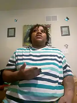 Big BodyDee online show from March 2025 01:50:02 AM