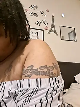 Big BodyDee online show from March 2025 04:14:01 AM