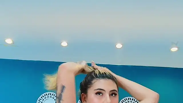 MeganCrow online show from February 2025 07:25:02 PM