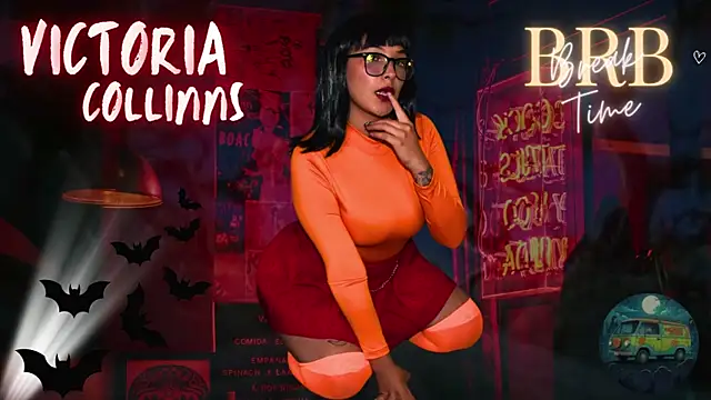 Snapshot of Victoria_Collinns chatting on October 2025 11:55:02 AM Victoria Collinns online show from October 2025 11:55:02 AM