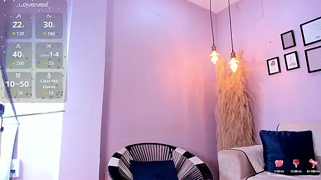 alana rossetti online show from October 2025 12:24:02 PM