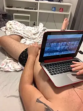 Taurino gostoso online show from January 2025 01:02:01 PM