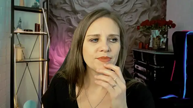Snapshot of EmiliaBedy chatting on February 2025 12:27:01 PM EmiliaBedy online show from February 2025 12:27:01 PM