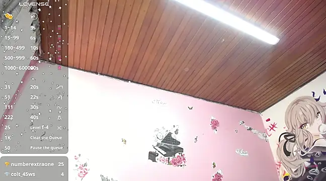 Sofii cutee online show from March 2025 02:05:02 PM