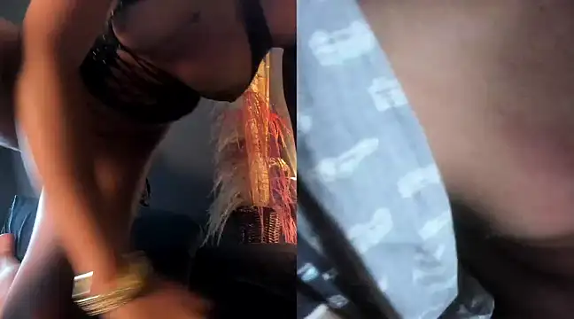 Snapshot of Nikki_and_Mayk chatting on January 2025 08:32:02 AM Nikki and Mayk online show from January 2025 08:32:02 AM