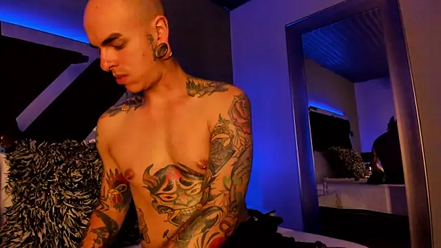 kaletattoo online show from January 2025 11:24:01 PM