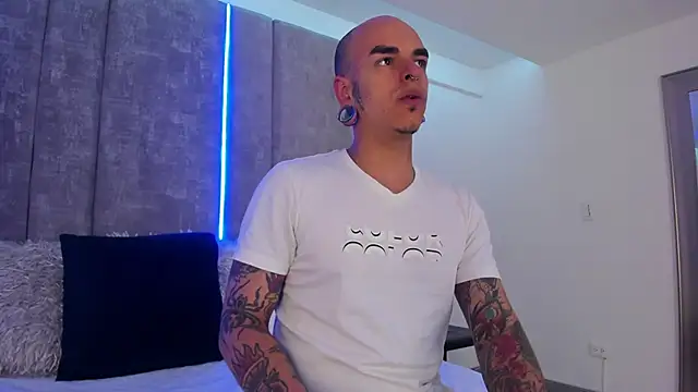 kaletattoo online show from February 2025 07:25:01 PM