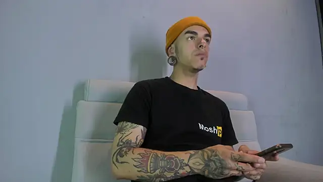 kaletattoo online show from February 2025 08:46:01 PM