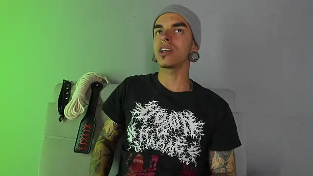 kaletattoo online show from February 2025 02:07:01 AM