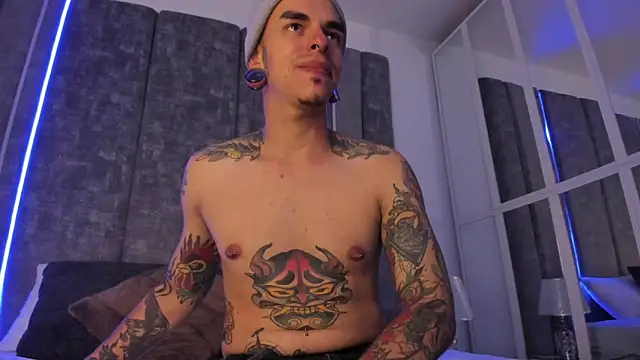 kaletattoo online show from February 2025 12:19:01 AM