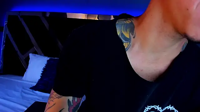 kaletattoo online show from February 2025 01:36:02 AM