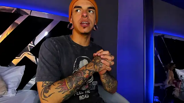 kaletattoo online show from February 2025 03:04:02 AM