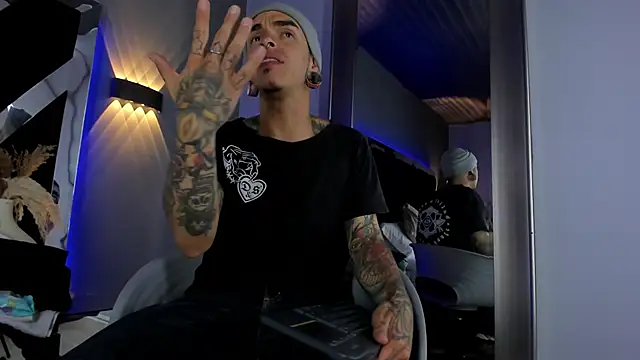 kaletattoo online show from March 2025 03:05:02 AM